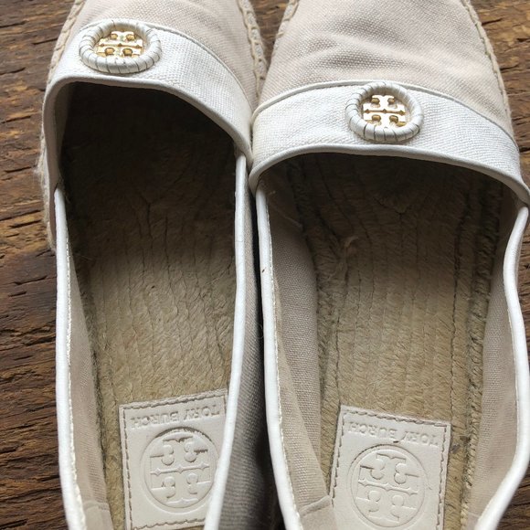 Tory Burch Color Block Espadrilles - Picture 1 of 2